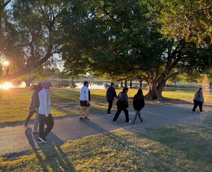 Marian "Run as One" 5K