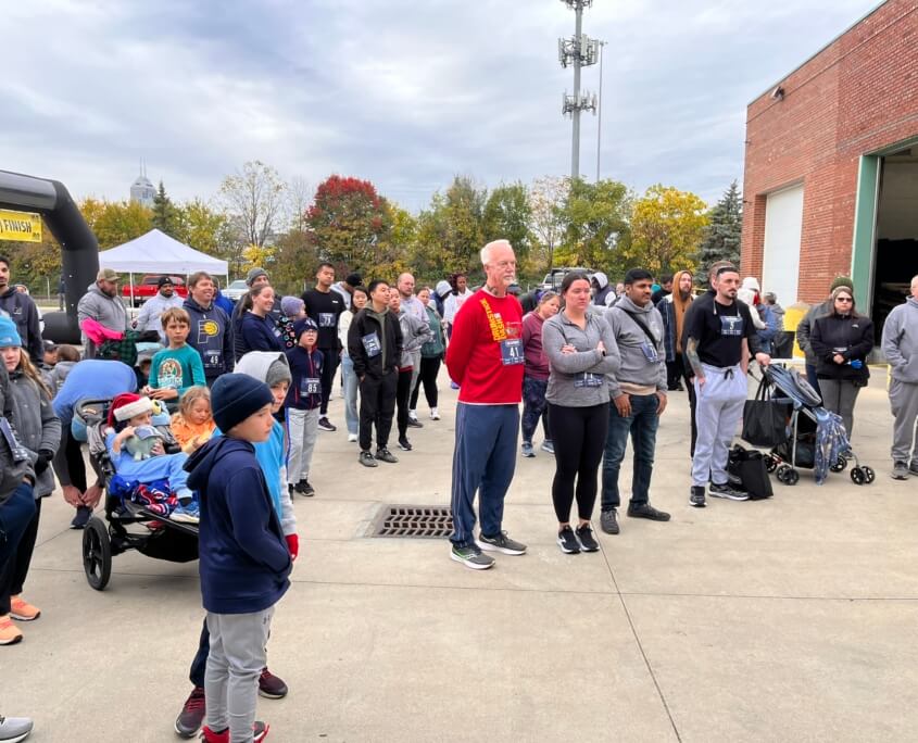 Marian Indianapolis 5K 2025