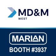 MDM West 2025 | Find Marian at Booth #3937