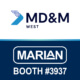 MDM West 2025 | Find Marian at Booth #3937