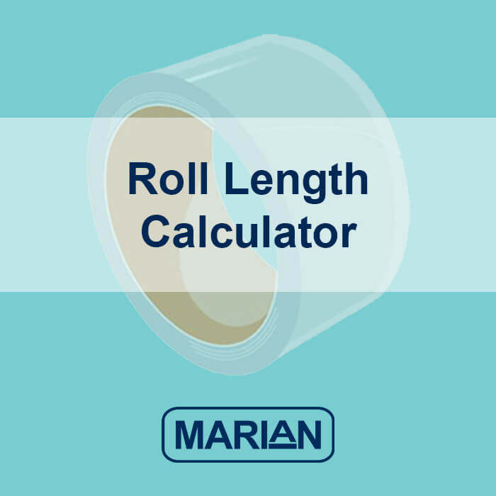 Marian Roll Length Calculator