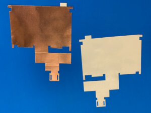 Success Story: EMI Shielding Part for LCD Display Success Story: EMI Shield for LCD Display