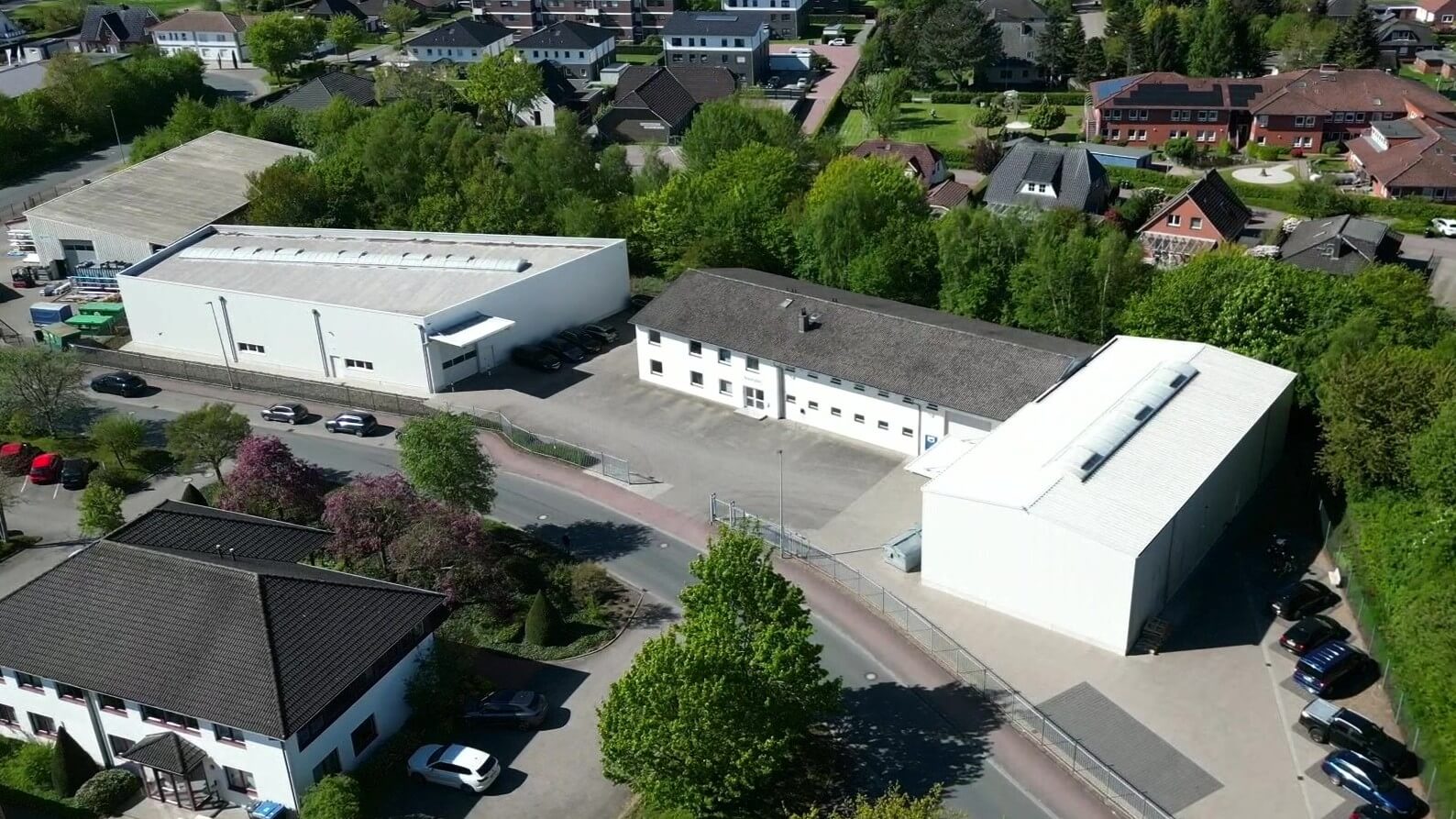 Marian Europe facility with completed expansion