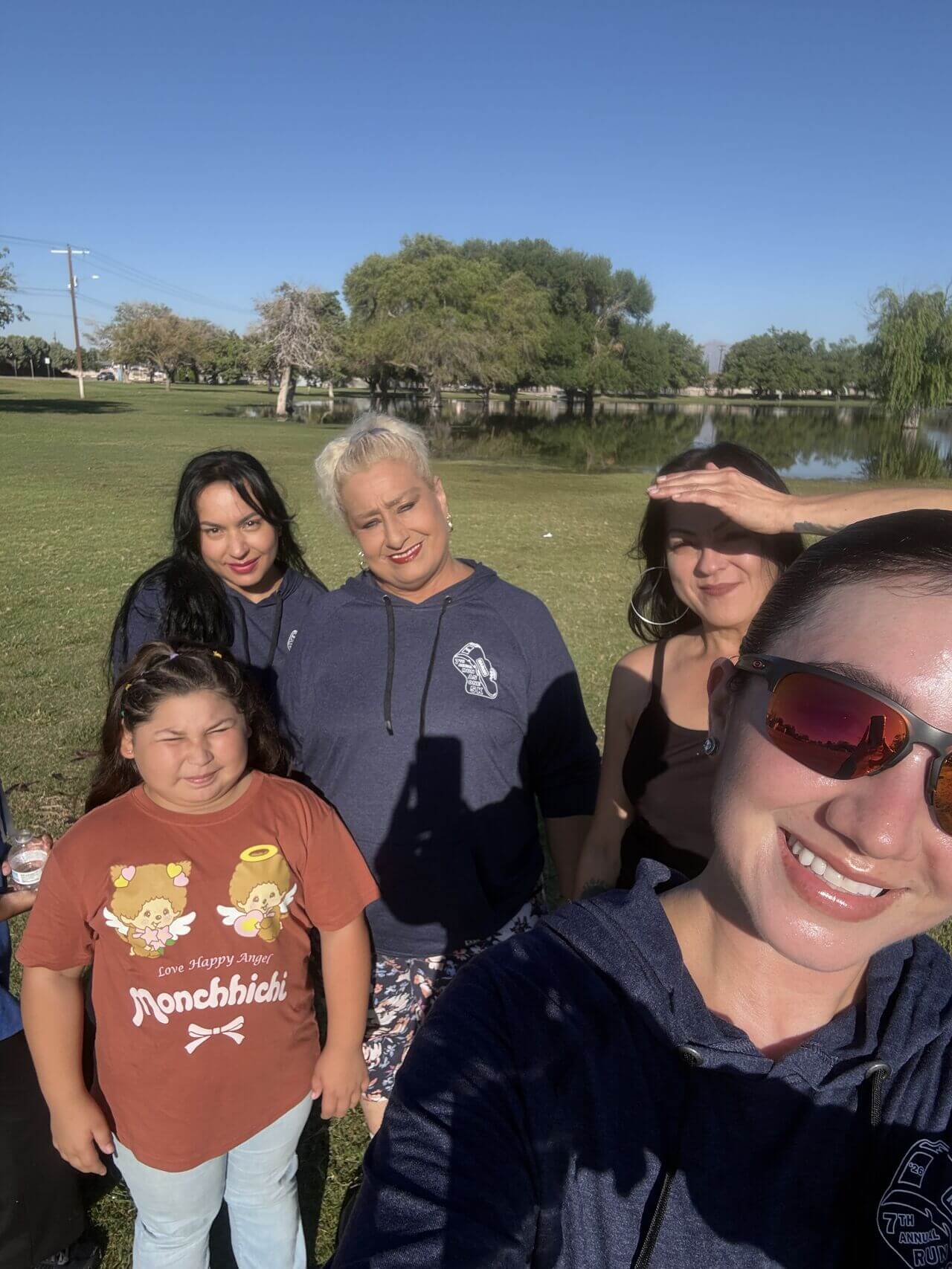 Marian Mexico 5K