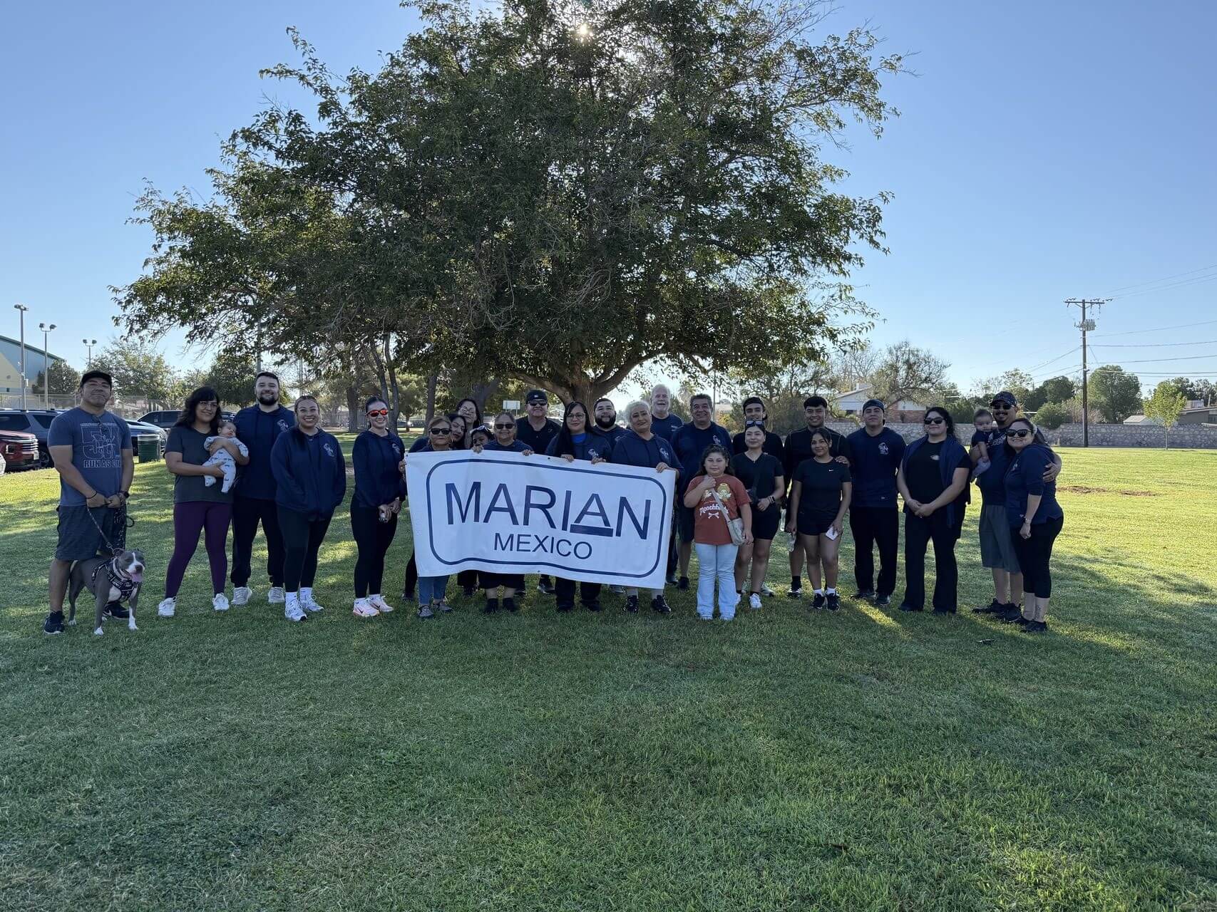 Marian Mexico 5K 2026