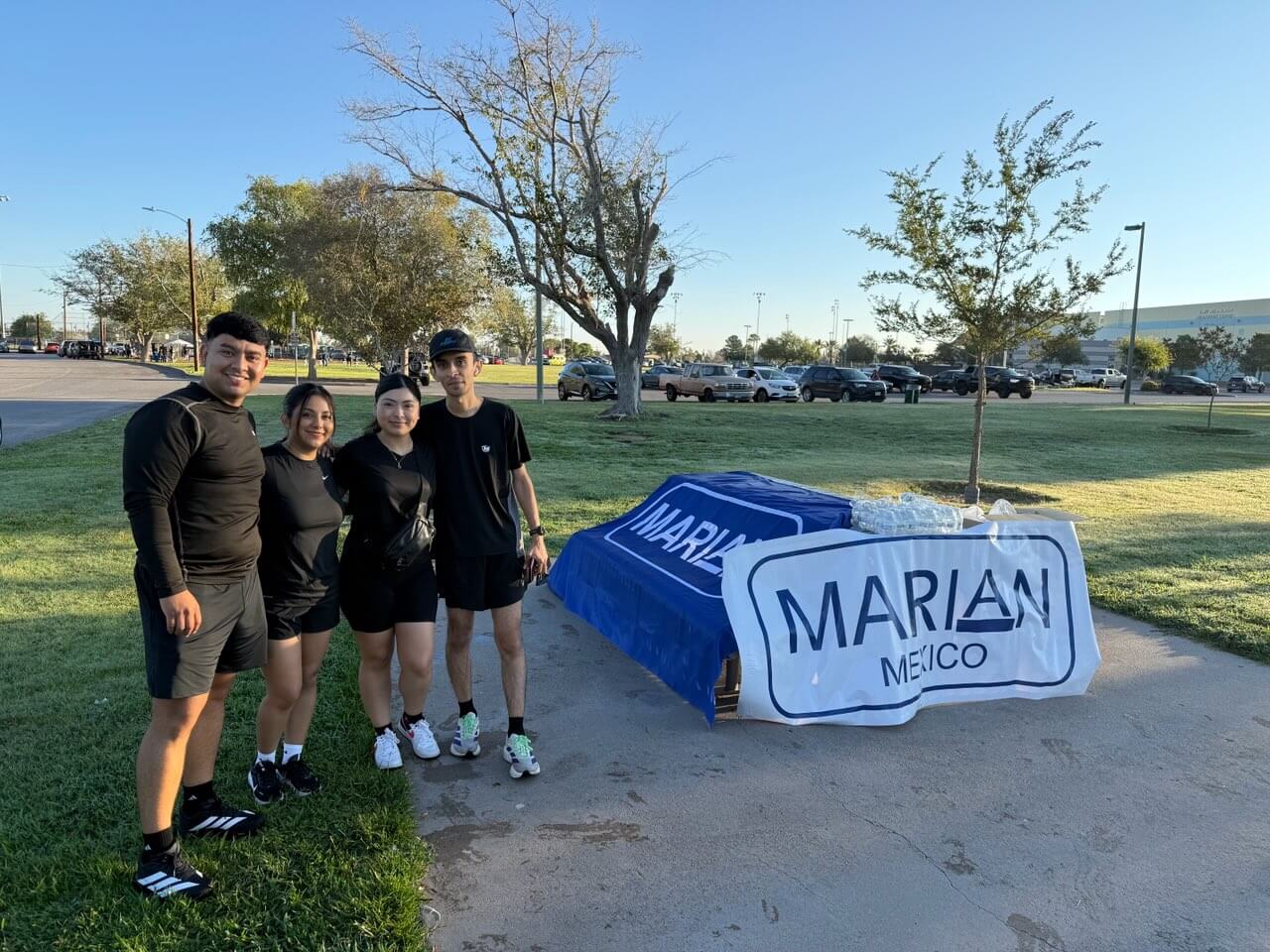 Marian Mexico 5K