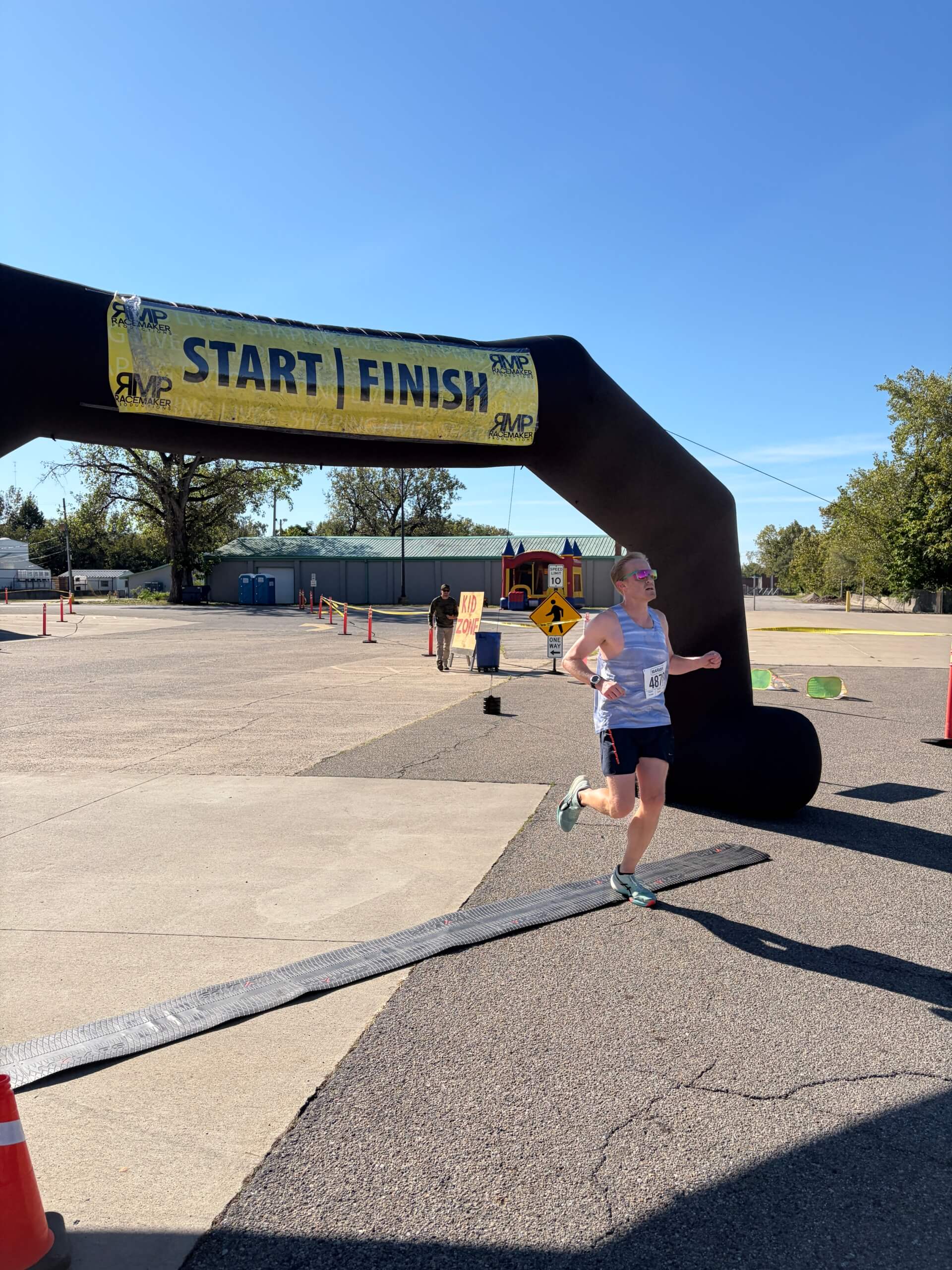 Marian Indianapolis 5K