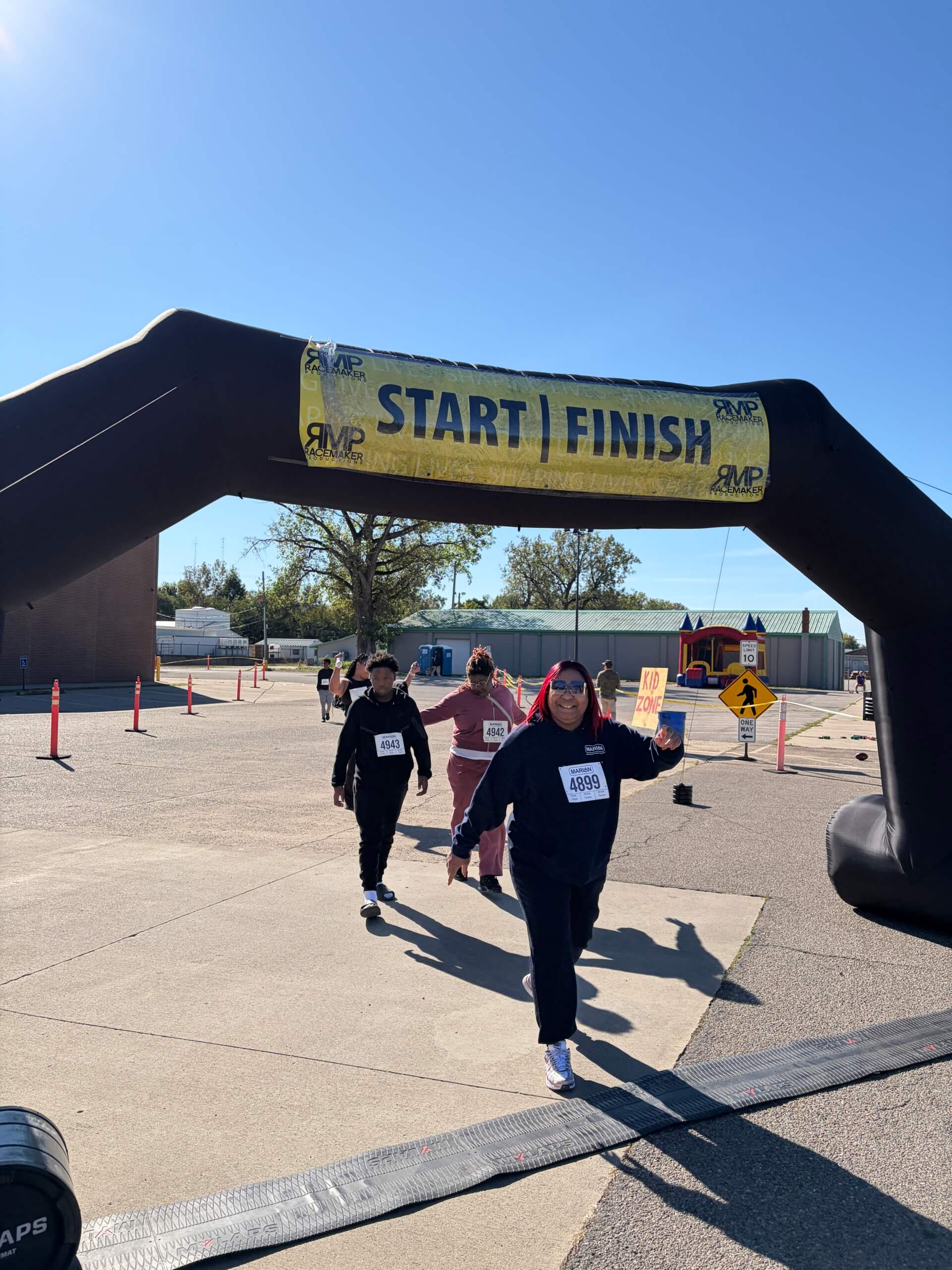 Marian Indianapolis 5K 2026