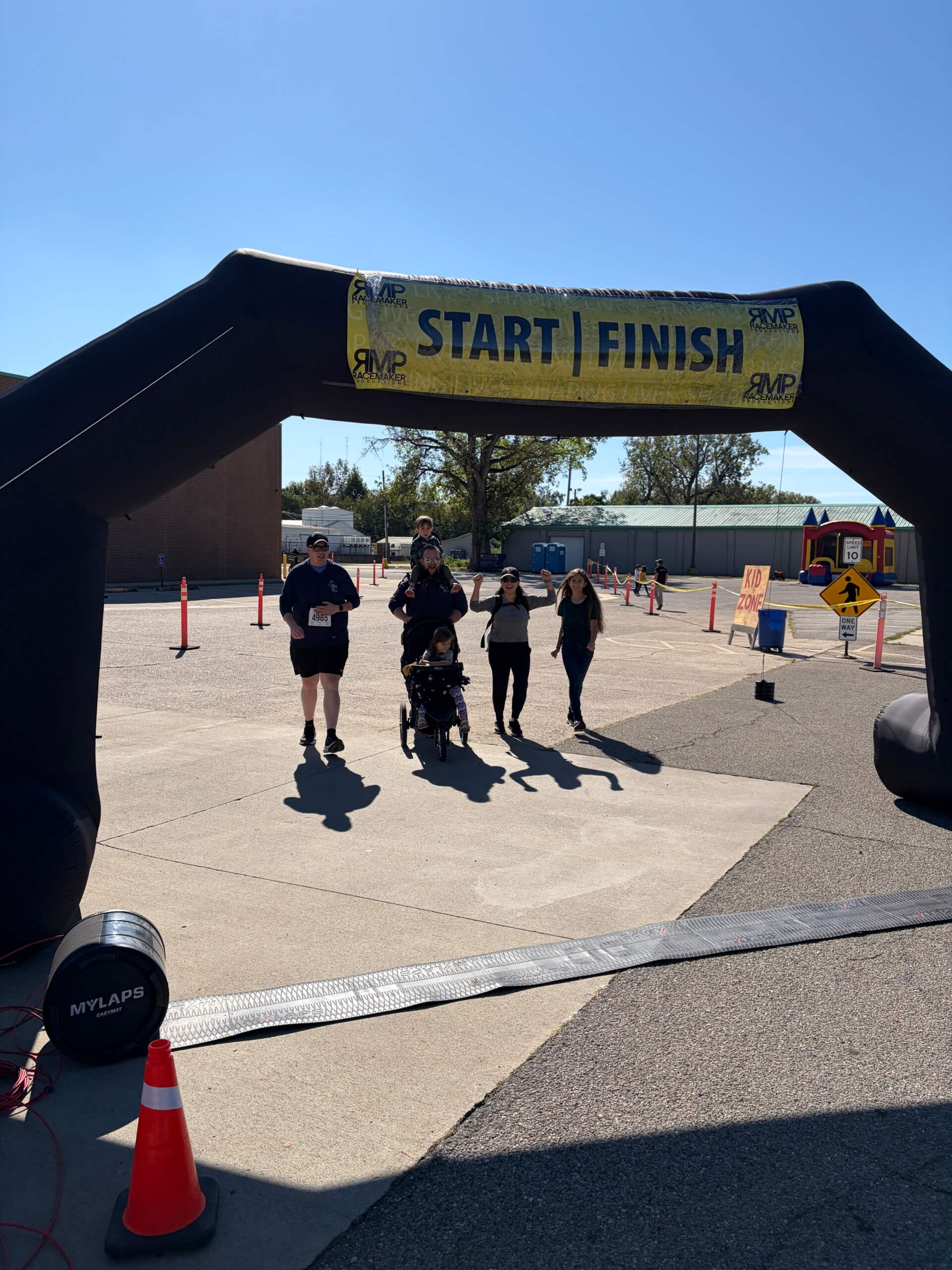 Marian Indianapolis 5K