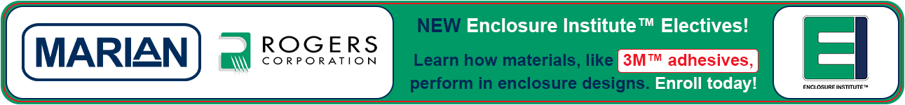 New Enclosure Institute™ electives! Enroll today! New Enclosure Institute™ electives! Enroll today!